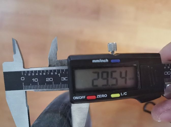 Continental-GP5000-28c-Tire-Measured-Width-After-Tire-Inflation